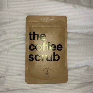 THE COFFEE SCRUB